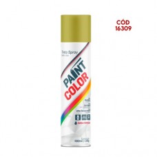 16309 - SPRAY METALICO PAINTCOLOR OURO 400ML