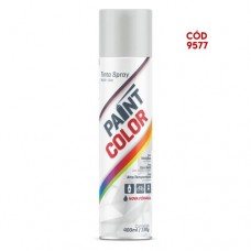 9577 - Spray Uso Geral Paint Color Branco Brilhante 400ml