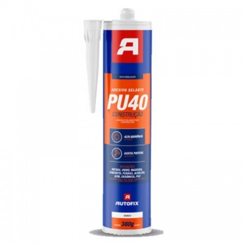COLA POLIURETANO PU 40.BR 380G AUTOFIX