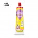COLA SILICONE ACETICO 50GR ENCARTELADO INCOLOR QUARTZOLIT