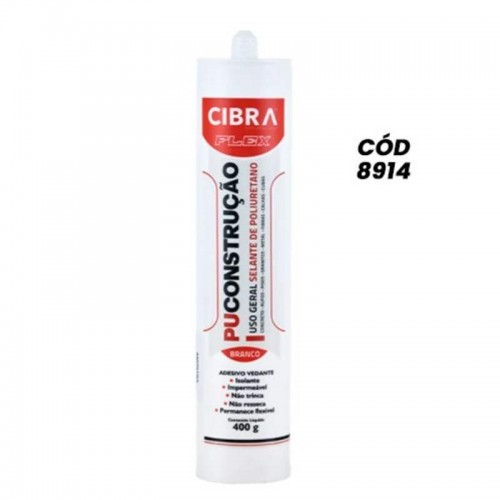 COLA POLIURETANO PU 40.BR 400G CIBRA