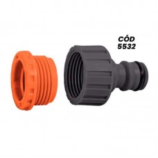 5532 - BICO MANG.PVC C/ENGATE 1/2&3/4 TRAMON