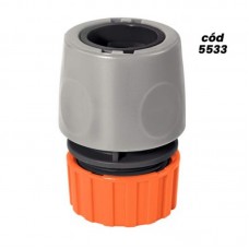 5533 - ENGATE RAPIDO MANG.PVC 1/2 TRAMONTINA