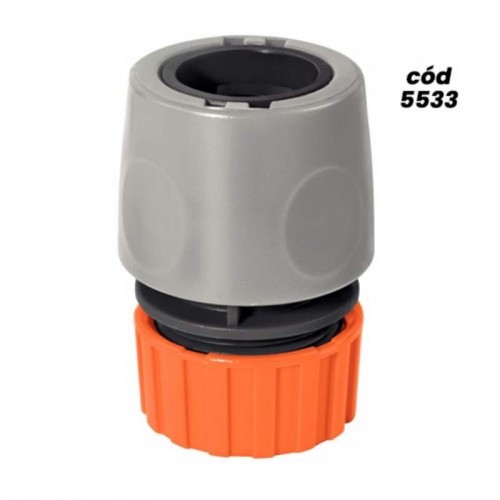 ENGATE RAPIDO MANG.PVC 1/2 TRAMONTINA
