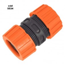 5534 - EMENDA P/MANG PVC 1/2 TRAMON.