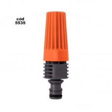 5535 - ESGUICHO C/ENGATE RAPIDO PVC TRAMON.