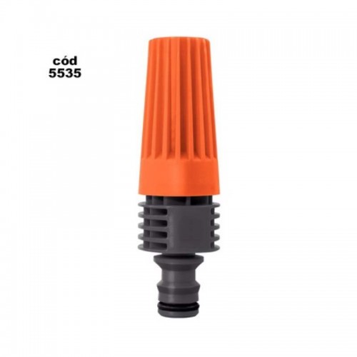 ESGUICHO C/ENGATE RAPIDO PVC TRAMON.