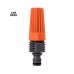 ESGUICHO C/ENGATE RAPIDO PVC TRAMON.