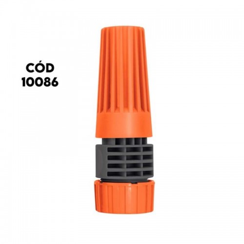 ESGUICHO RETO C/ENGATE PVC TRAMON