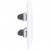 CONJUNTO ARIA 4X2 C/PLACA 2 TOMADAS DISTANCIADAS 20A 57241066 TRAMONTINA