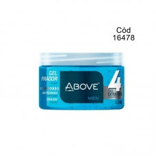 16478 - GEL FIXADOR ABOVE EXTRA FORTE 300G FORÇA 4