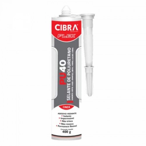 COLA POLIURETANO PU 40.CZ 400G CIBRA