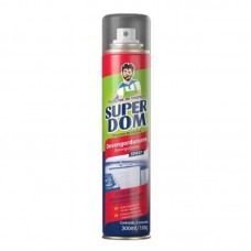 16475 - DESENGORDURANTE SPRAY SUPER DOM 300ML/180G