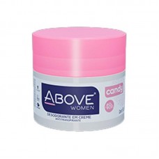 16468 - DESODORANTE ANTITRANSPIRANTE ABOVE CREME CANDY WOMEN 50G