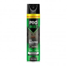 16487 - INSETICIDA MATA BARATAS PROINSET SPRAY 350ML/185G