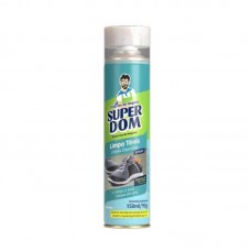 16483 - LIMPA TENIS SPRAY SUPER DOM 150ML/95G