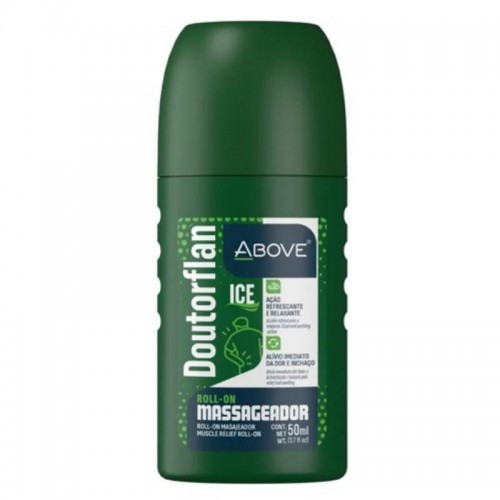 MASSAGEADOR ROLLON DOUTORFLAN 50ML ABOVE 