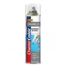 16494 - REMOVEDOR TINTA SPRAY 400ML/250G CHEMICOLOR
