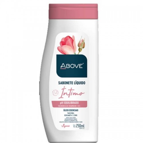 SABONETE LIQUIDO INTIMO ABOVE 200ML