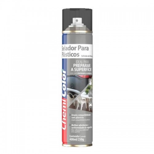 SELADOR P/PLASTICOS CHEMICOLOR 400ML/250G