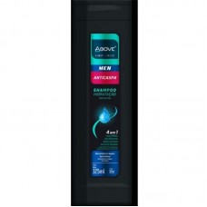 16503 - SHAMPOO MASCULINO ABOVE ANTICASPA LEVE 220ML PAGUE 200ML
