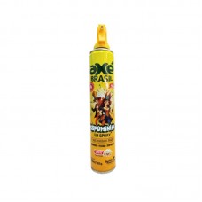 16512 - ESPUMA P/FESTA NEVE ARTIFICIAL AXE BRASIL 500ML/265G