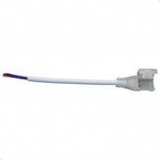 16245 - CONECTOR P/FITA DE LED IP65 CABO 10MM DIRETO NA REDE AVANT