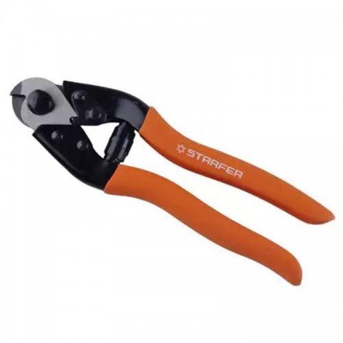 ALICATE CORTE CABO AÇO/ARAME ATÉ 4MM STARFER