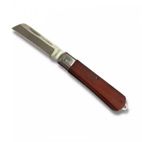 CANIVETE STARFER INOX PONTA LARGA
