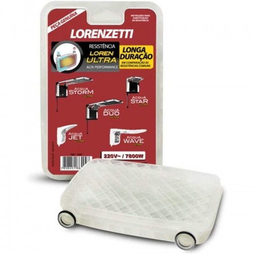 RESIST.ACQUA ULTRA 220V 7800W 3065B