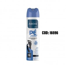 16596 - DESODORANTE SPRAY P/ PES MEN 150ML ABOVE