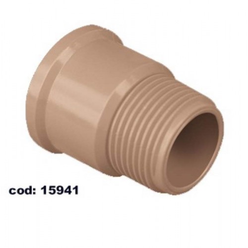 ADAPTADOR CURTO  3/4 AKATO