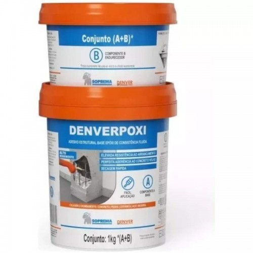 DENVERPOXI POUND ADESIVO 1KG