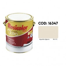 16347 - TINTA ACR.PREMIUM OURO 3,6 ALGODAO EGIPICIO RESICOLOR 