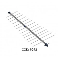 9292 - ANTENA EXT. UHF/HDTV LOG (28E) PIX