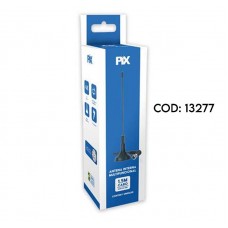 13277 - ANTENA INT. DIGITAL HDTV MINI  1,50M PIX
