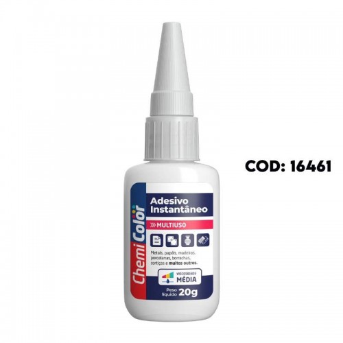 COLA INST. 20GR 793 M.VISCO.CHEMICOLOR