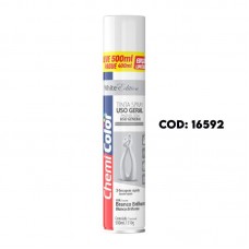 16592 - SPRAY U.GERAL CHEMIC.BR BRIL P400 L500ML