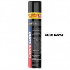 16593 - SPRAY U.GERAL CHEMIC.PT BRIL P400 L500ML