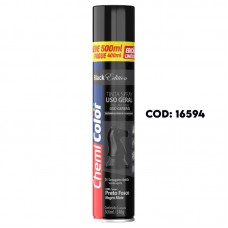 16594 - SPRAY U.GERAL CHEMIC.PT FOSC P400 L500ML