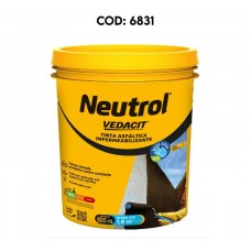 6831 - NEUTROL AQUAC A 900ML LATA BASE AGUA