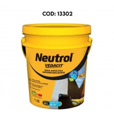 13302 - NEUTROL  ACQUA C 18L BALDE BASE AGUA