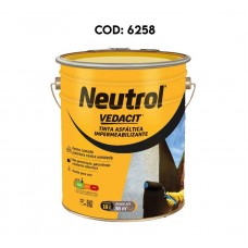 6258 - NEUTROL TRADICIONAL BASE SOLVENTE C18LT LATA