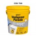 TINTA BORRACHA LIQUIDA VEDAPREN PAREDE BRANCA 18KG PINTURA IMPERMEAVEL