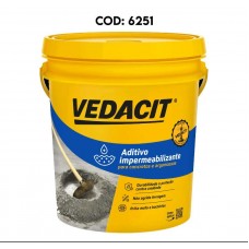 6251 - VEDACIT B 3,6KG GALAO