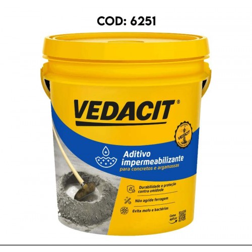 VEDACIT B 3,6KG GALAO