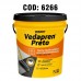 VEDAPREN PRETO LAJE  3,6KG GALÃO