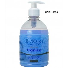 16559 - SABONETE LIQUIDO LEV&UZE CLASSICO 500ML