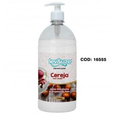 16555 - SABONETE LIQUIDO LEV&UZE CEREJA/AVELA 1L