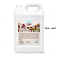 16570 - SABONETE LIQUIDO LEV&UZE CEREJA/AVELA 5L